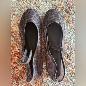 Madewell ballet flats